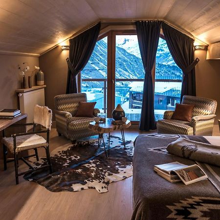 Hotel Le Taos Tignes Zewnętrze zdjęcie