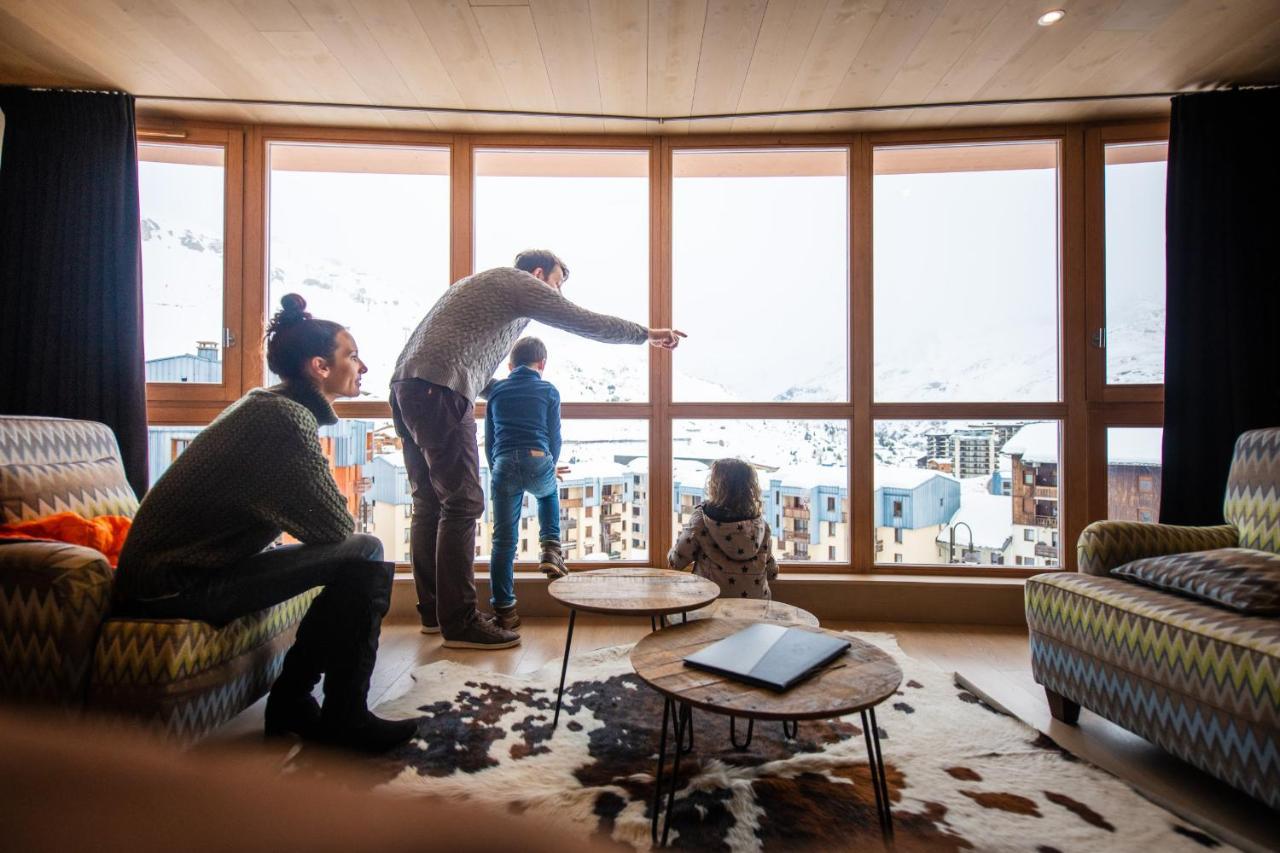 Hotel Le Taos Tignes Zewnętrze zdjęcie