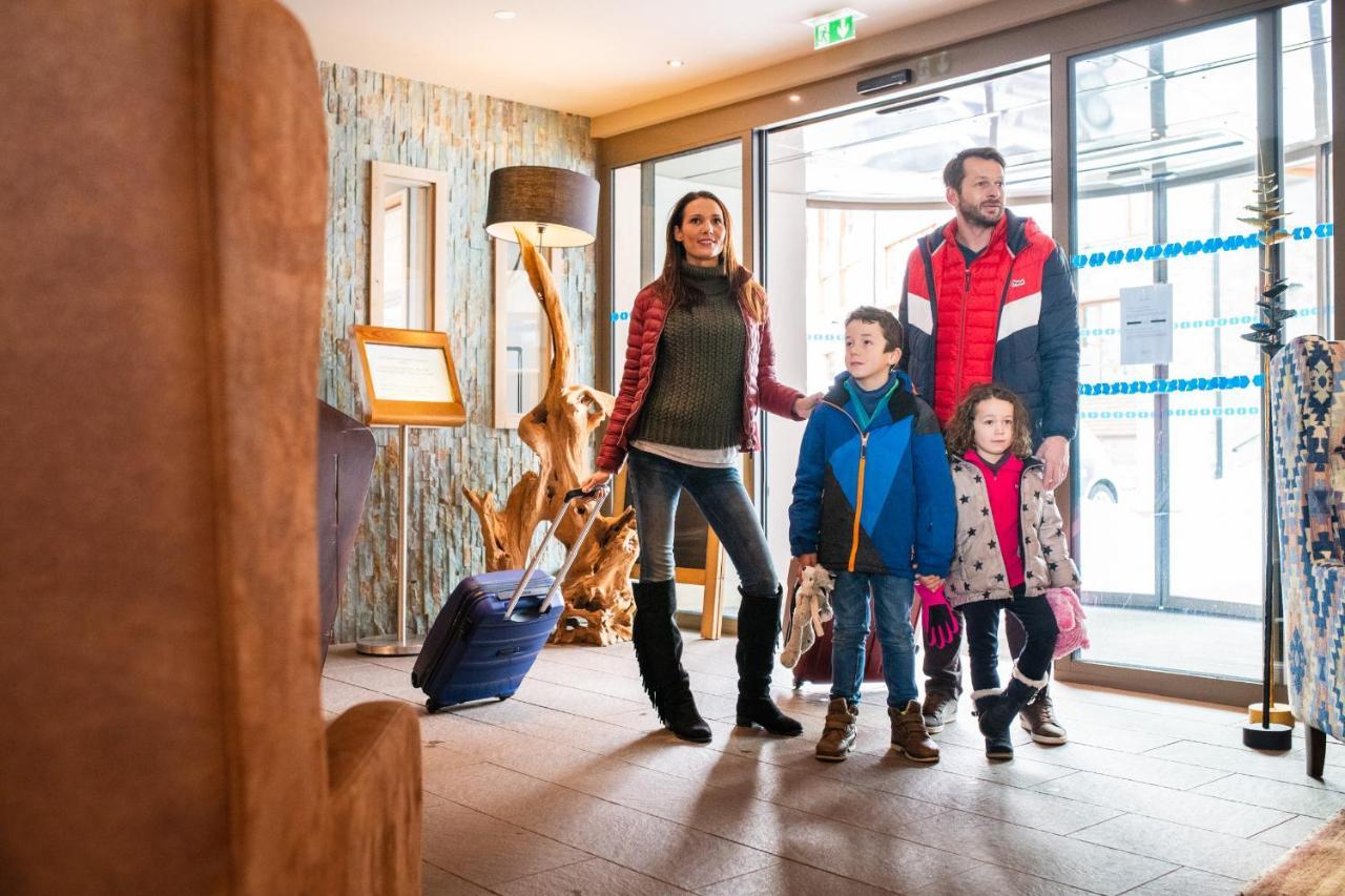 Hotel Le Taos Tignes Zewnętrze zdjęcie