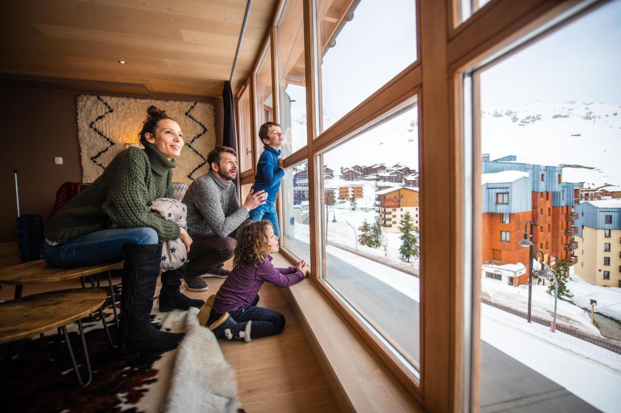 Hotel Le Taos Tignes Zewnętrze zdjęcie