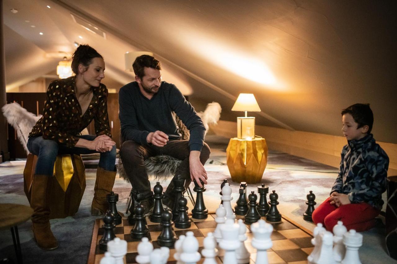 Hotel Le Taos Tignes Zewnętrze zdjęcie
