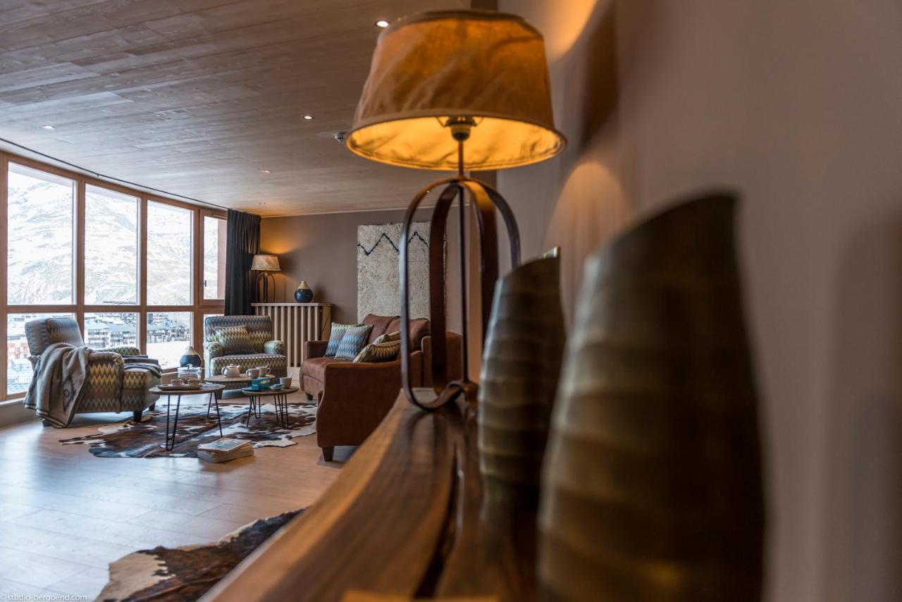Hotel Le Taos Tignes Zewnętrze zdjęcie