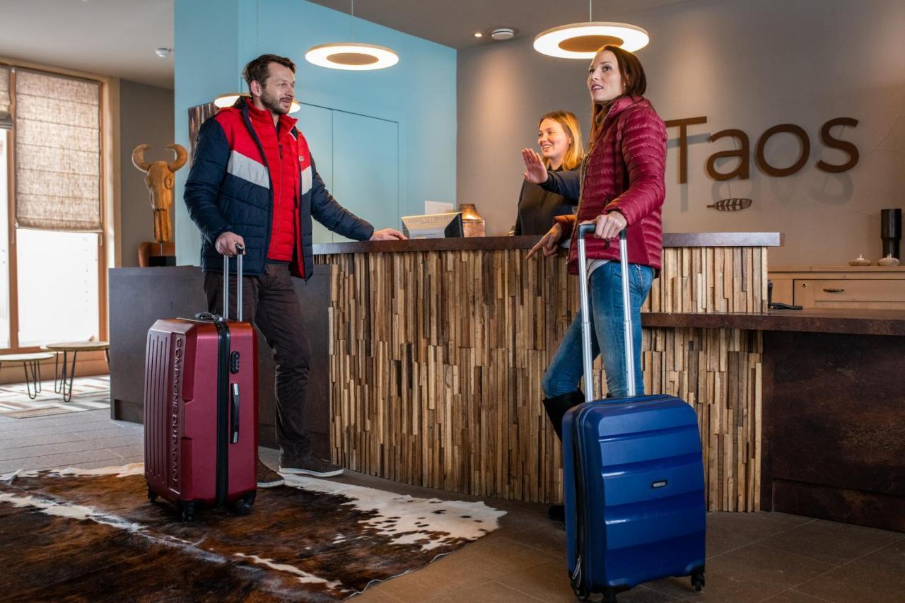 Hotel Le Taos Tignes Zewnętrze zdjęcie