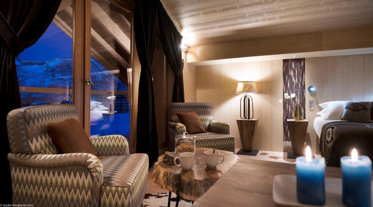 Hotel Le Taos Tignes Zewnętrze zdjęcie