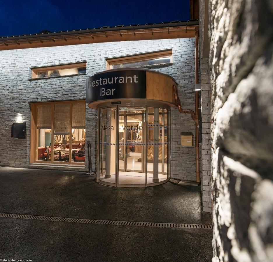 Hotel Le Taos Tignes Zewnętrze zdjęcie