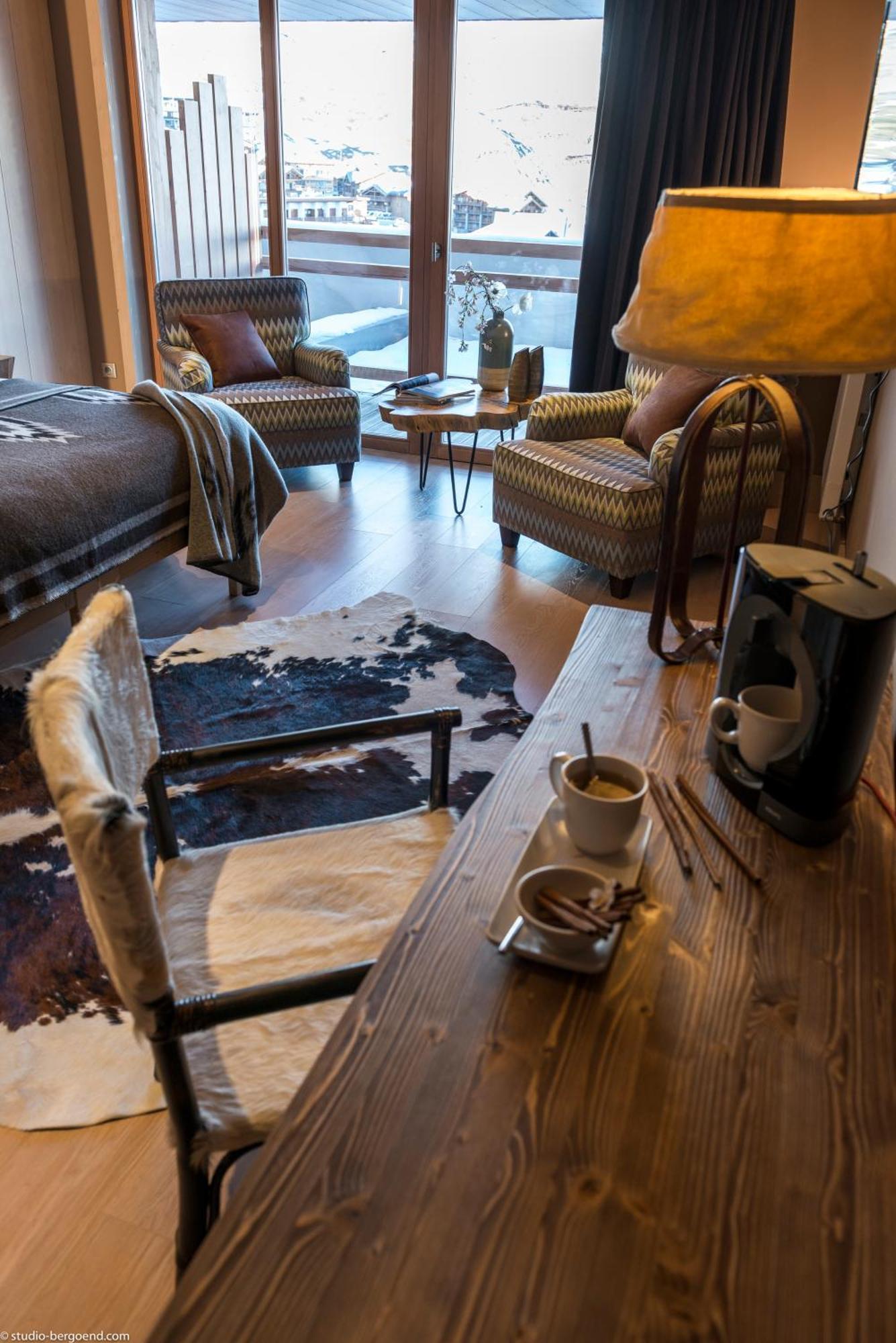 Hotel Le Taos Tignes Zewnętrze zdjęcie
