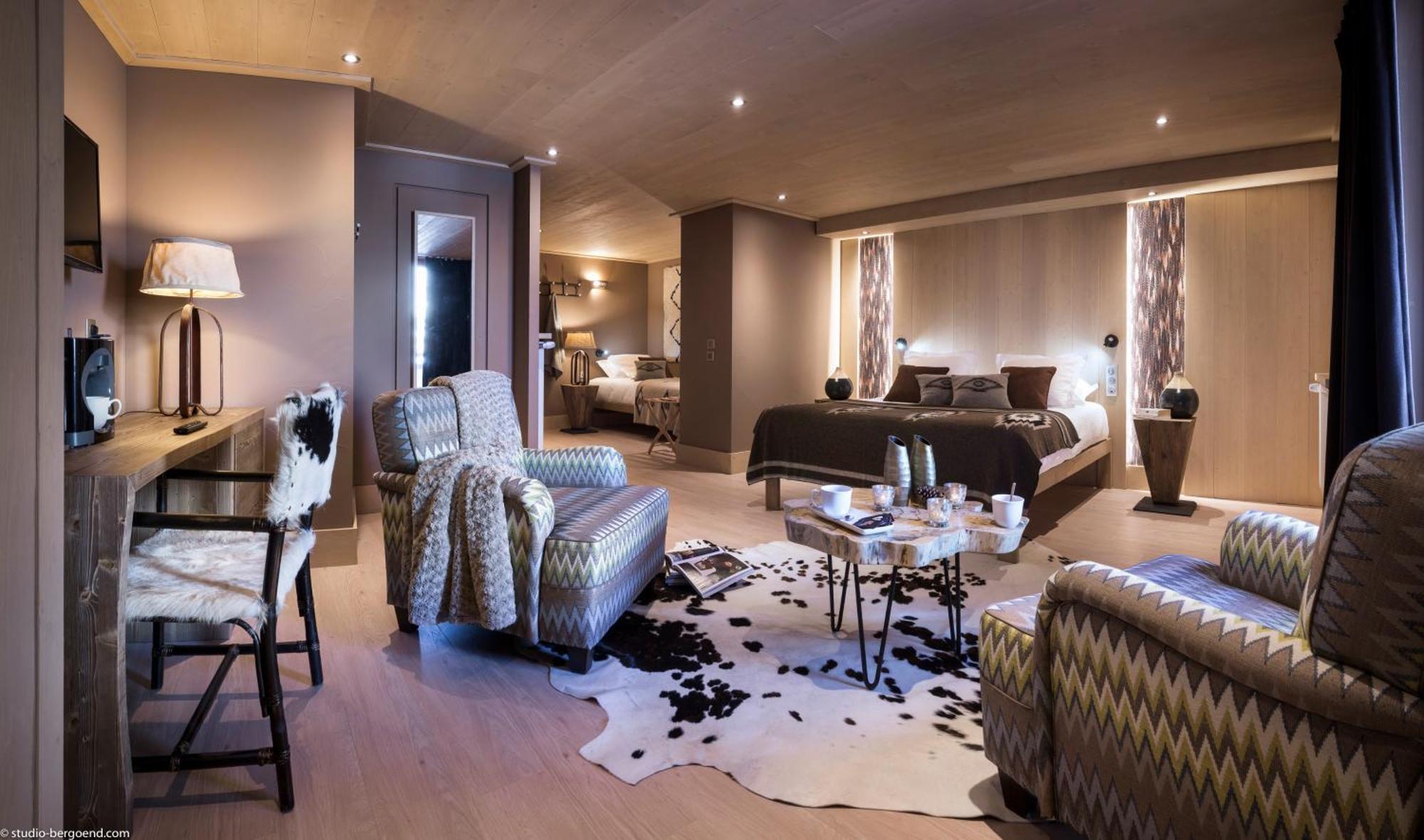 Hotel Le Taos Tignes Zewnętrze zdjęcie