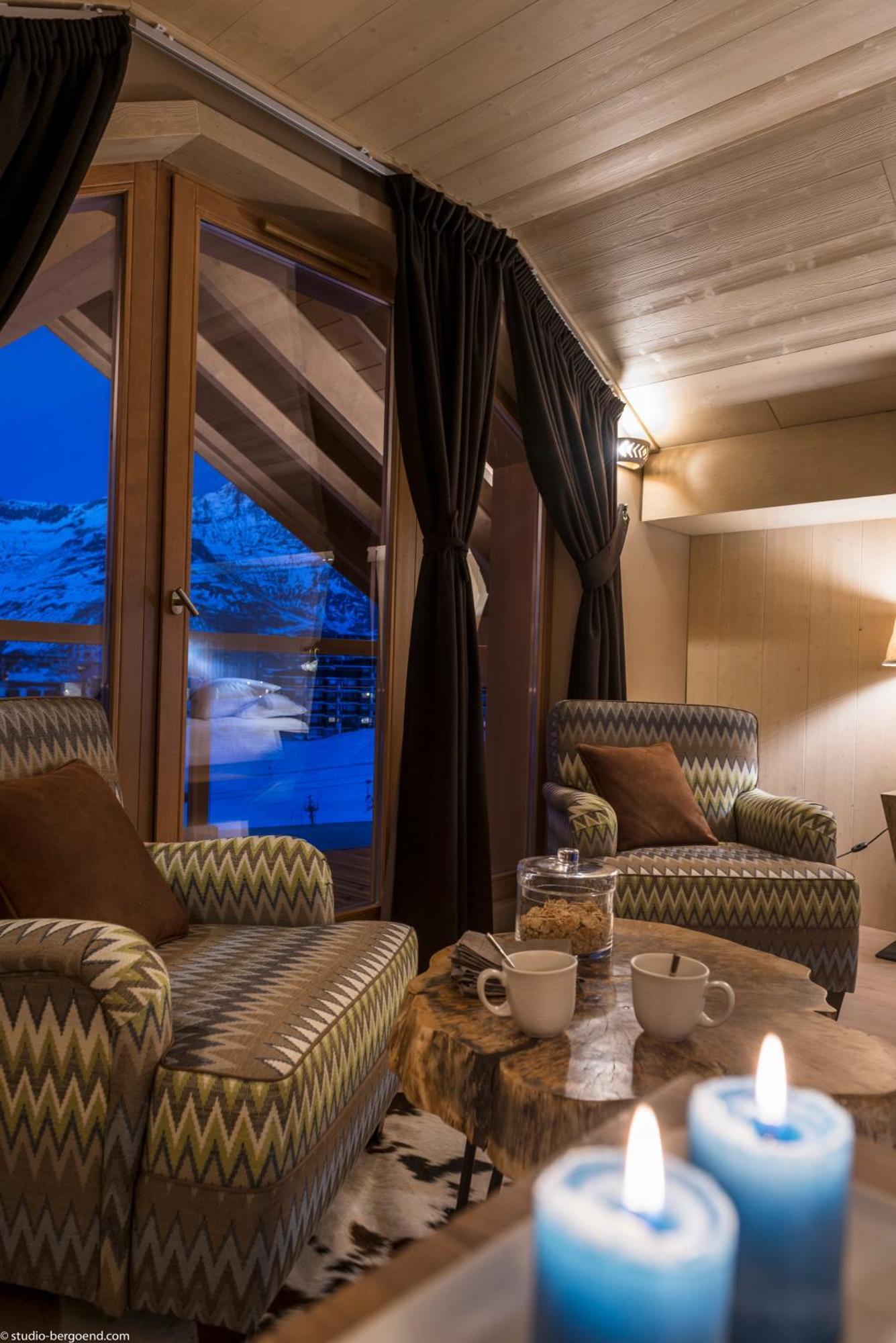 Hotel Le Taos Tignes Zewnętrze zdjęcie