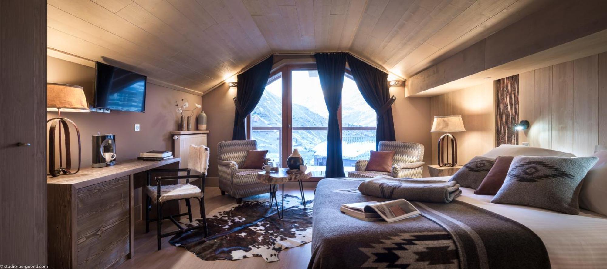 Hotel Le Taos Tignes Zewnętrze zdjęcie