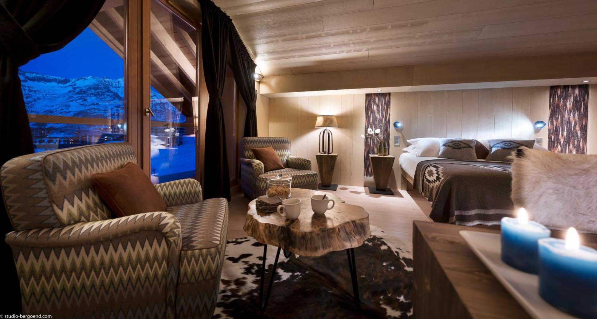 Hotel Le Taos Tignes Zewnętrze zdjęcie