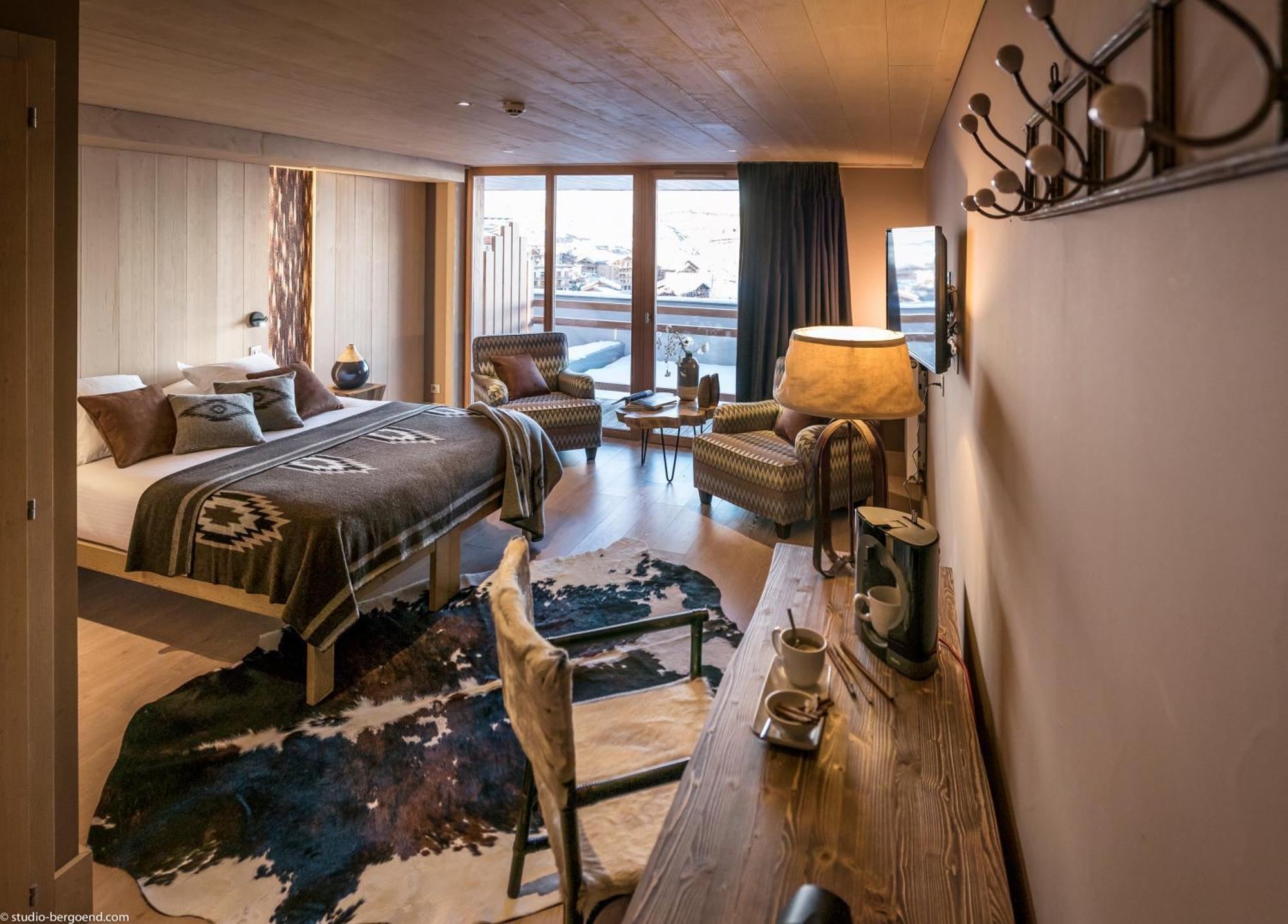 Hotel Le Taos Tignes Zewnętrze zdjęcie
