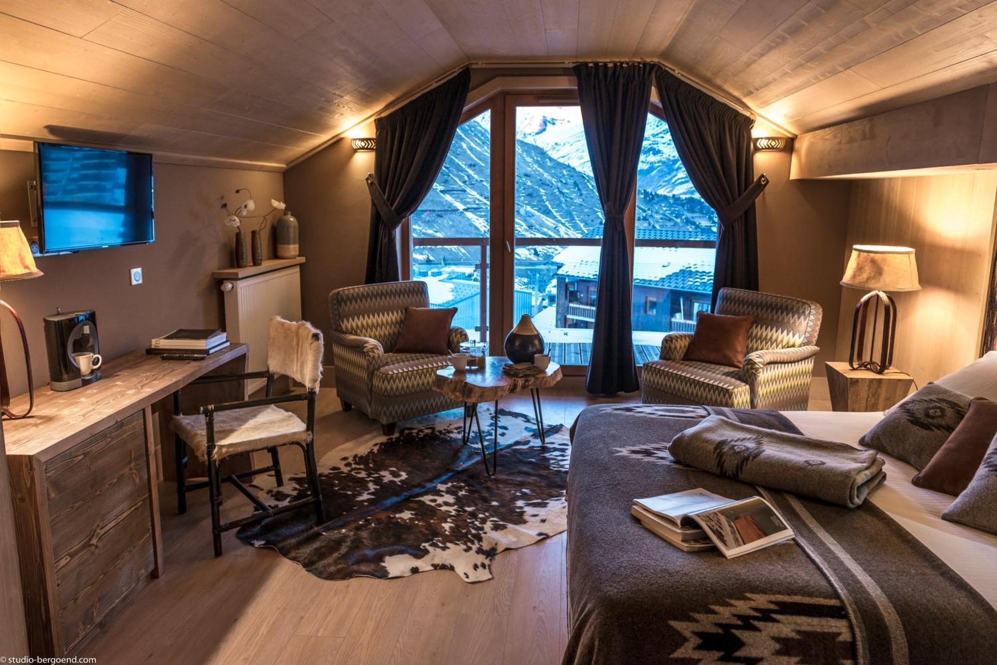 Hotel Le Taos Tignes Zewnętrze zdjęcie