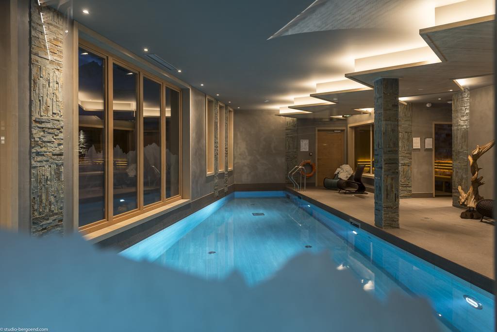 Hotel Le Taos Tignes Zewnętrze zdjęcie