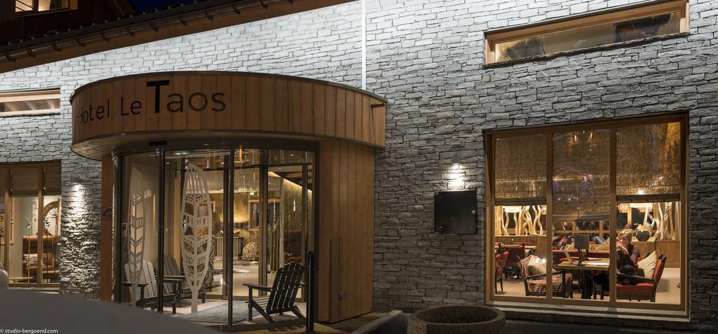 Hotel Le Taos Tignes Zewnętrze zdjęcie