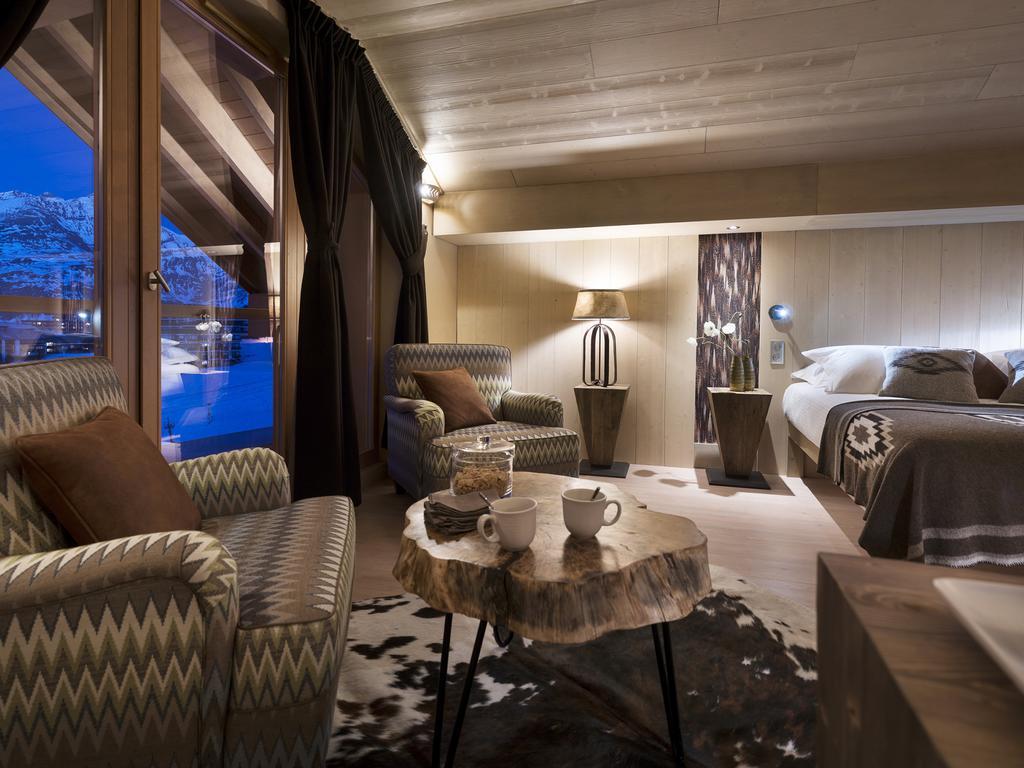 Hotel Le Taos Tignes Zewnętrze zdjęcie