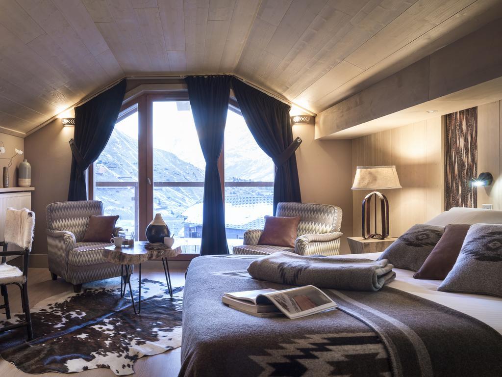 Hotel Le Taos Tignes Zewnętrze zdjęcie