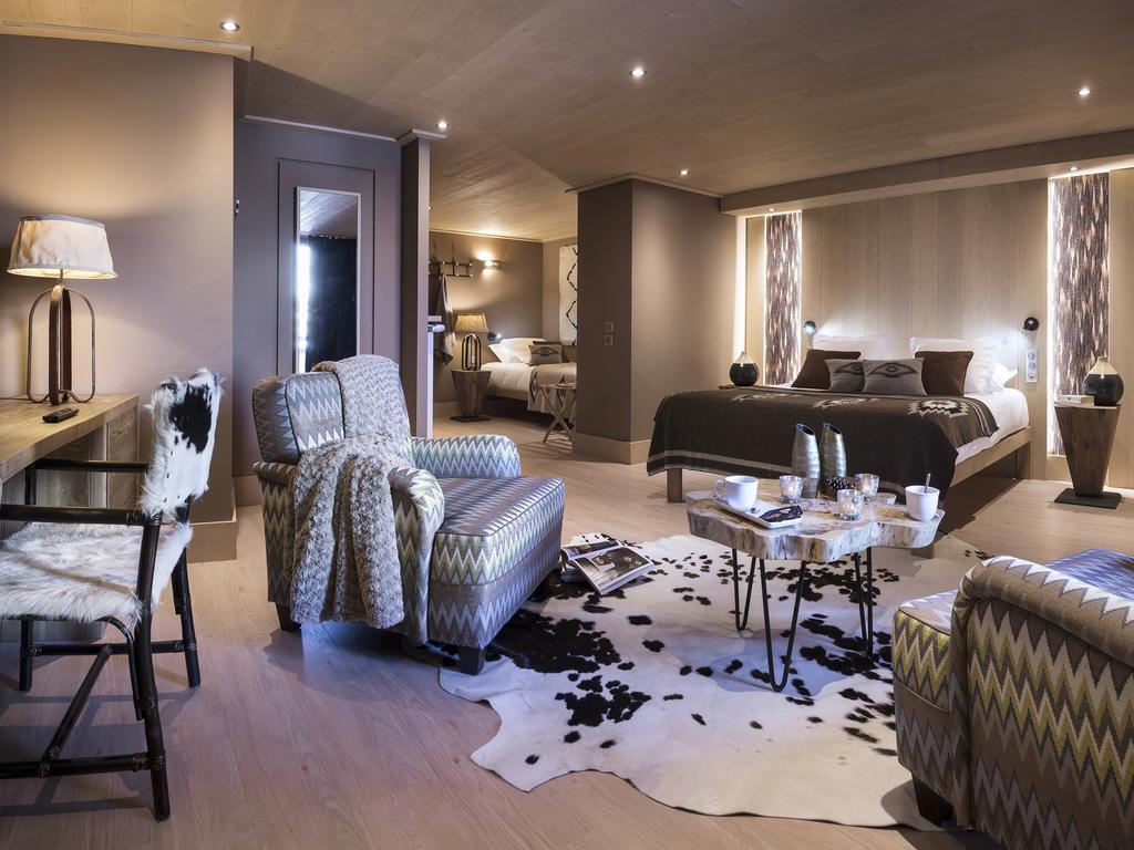 Hotel Le Taos Tignes Zewnętrze zdjęcie
