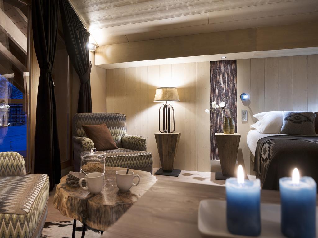 Hotel Le Taos Tignes Zewnętrze zdjęcie