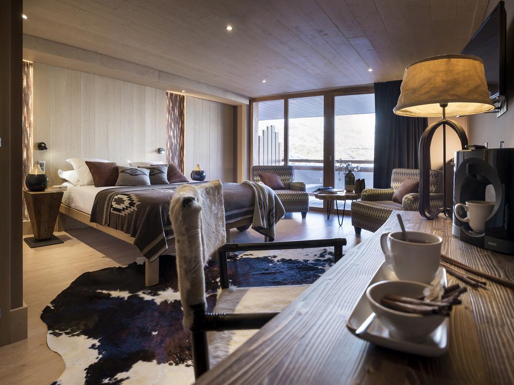 Hotel Le Taos Tignes Zewnętrze zdjęcie