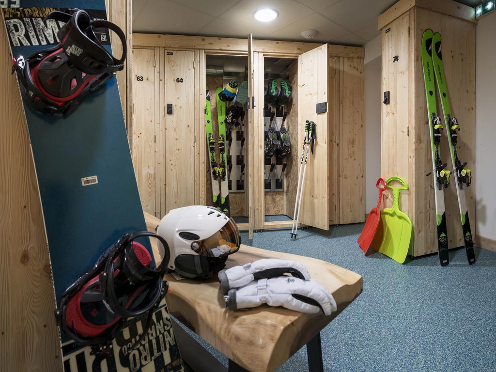 Hotel Le Taos Tignes Zewnętrze zdjęcie