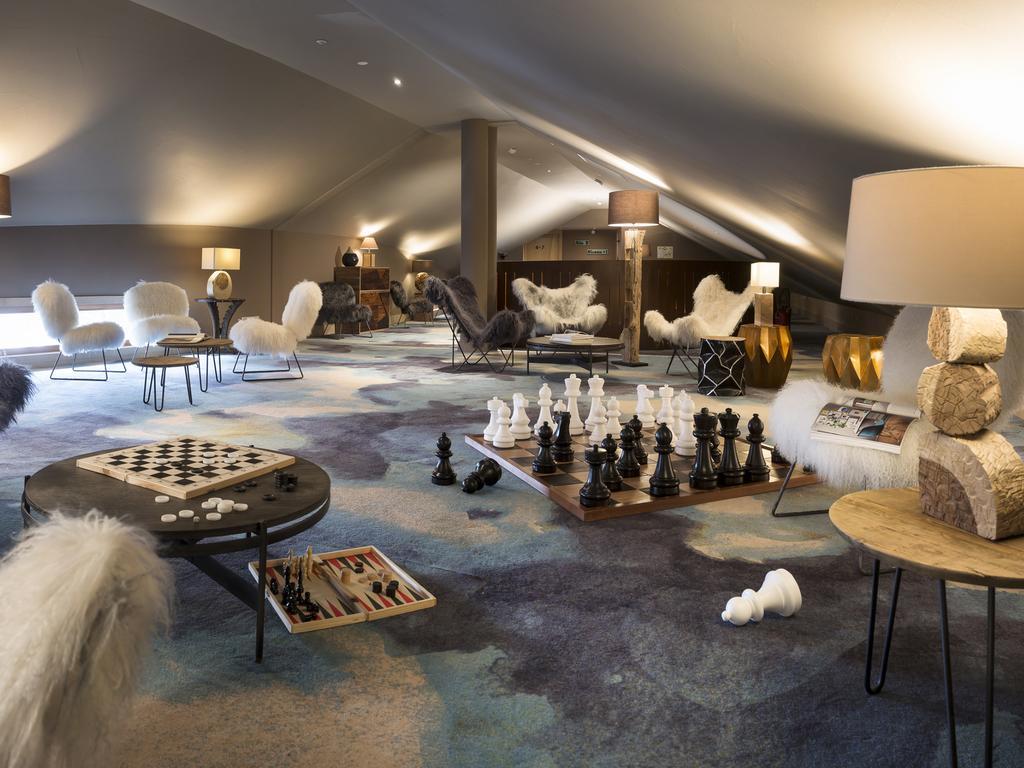 Hotel Le Taos Tignes Zewnętrze zdjęcie