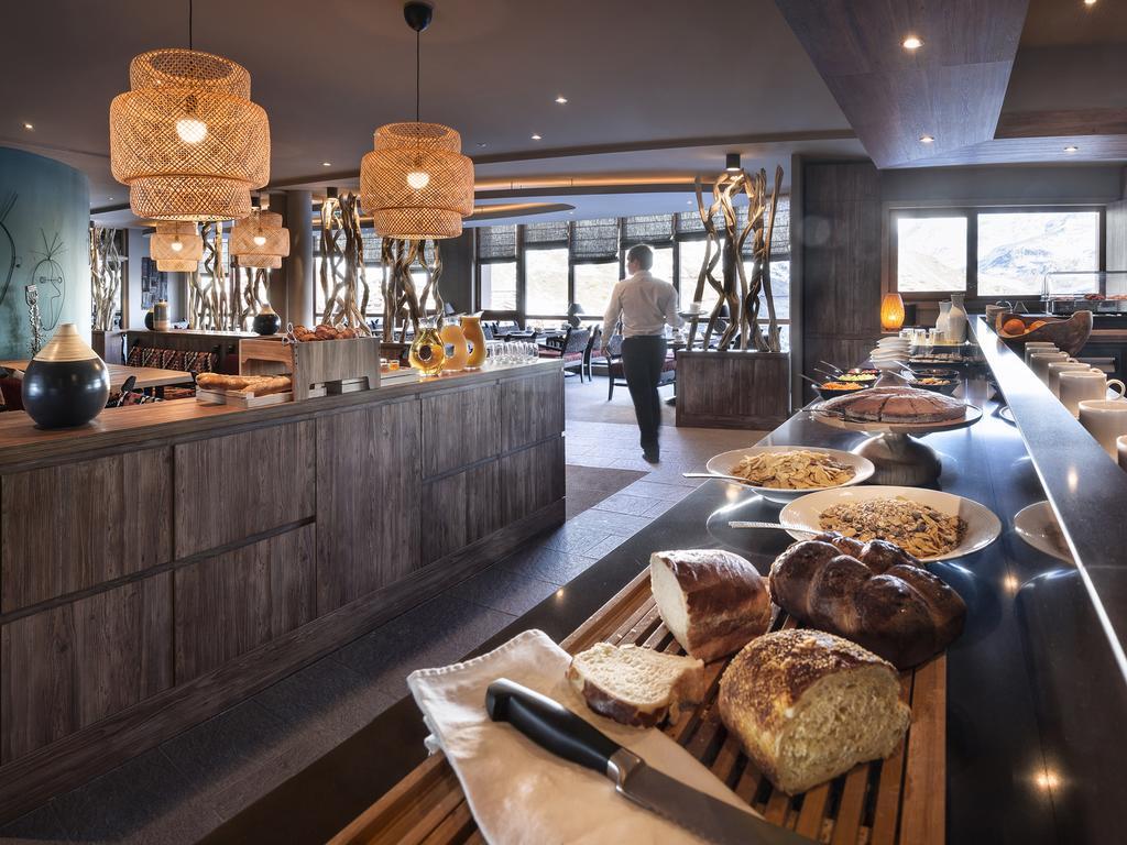 Hotel Le Taos Tignes Zewnętrze zdjęcie