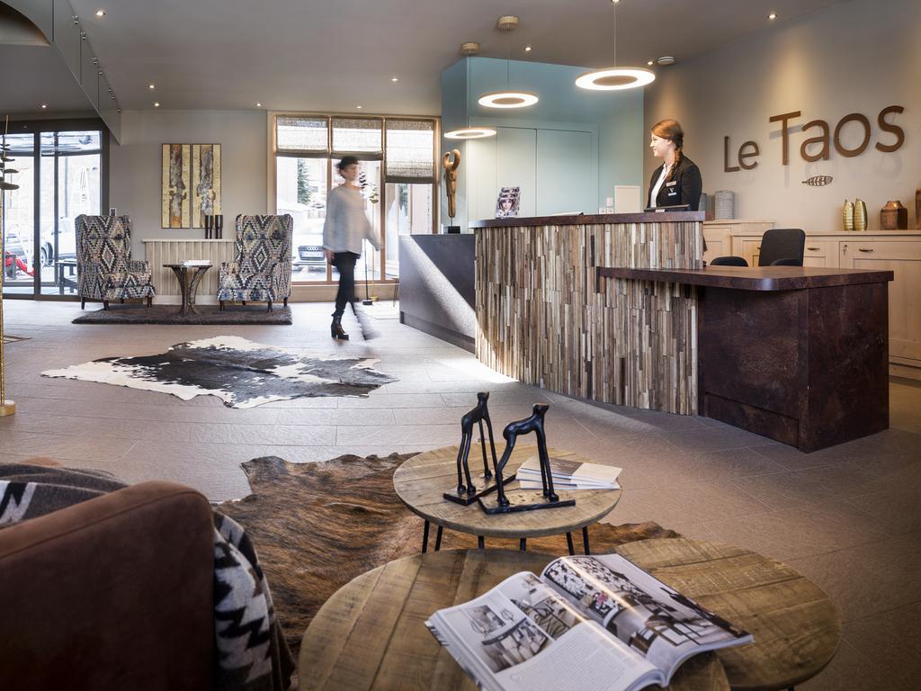 Hotel Le Taos Tignes Zewnętrze zdjęcie