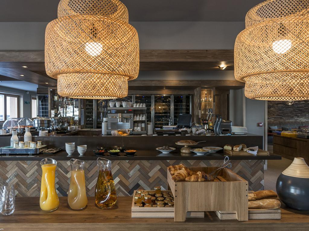 Hotel Le Taos Tignes Zewnętrze zdjęcie