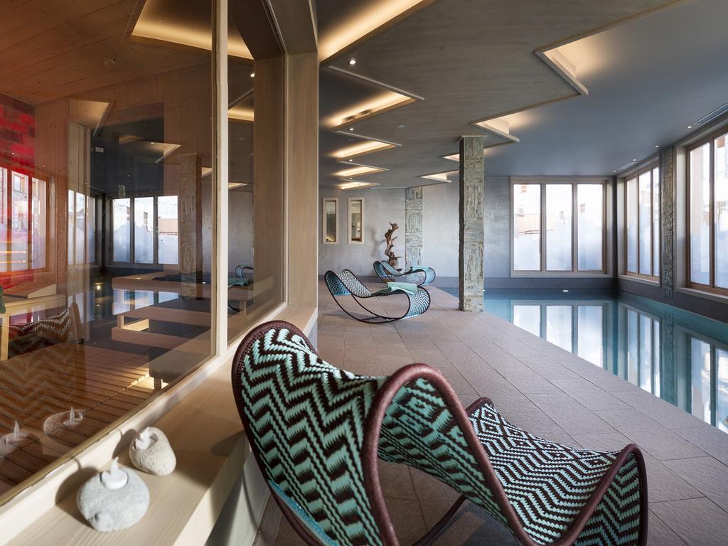 Hotel Le Taos Tignes Zewnętrze zdjęcie